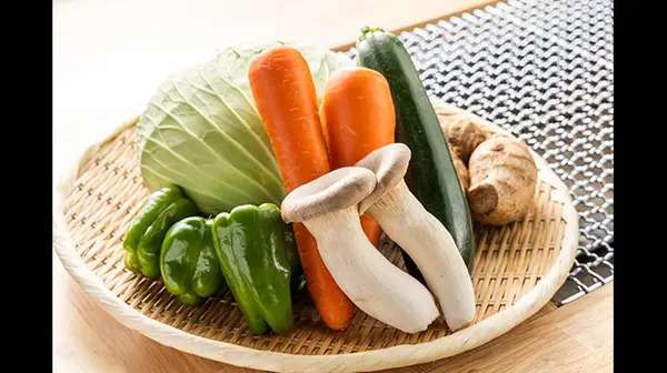 糸島産野菜