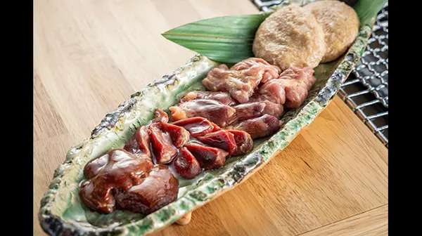 お食事「松」